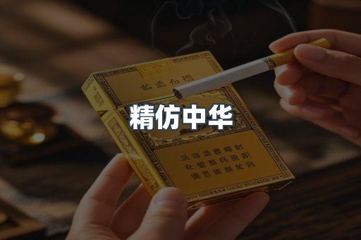 精仿中华